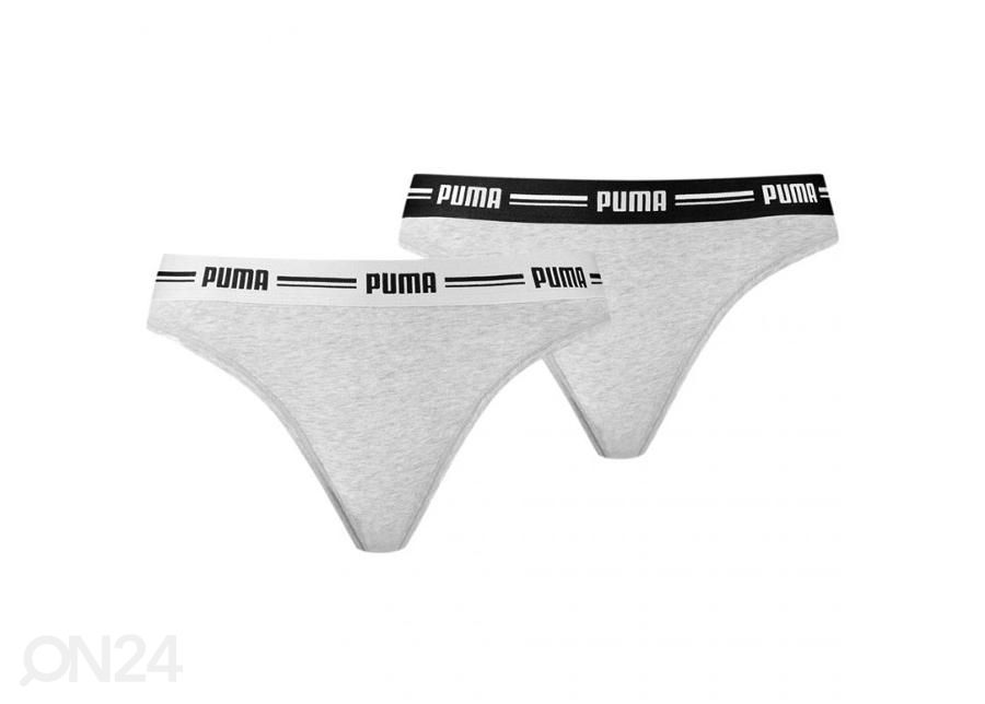 Naiste aluspesu komplekt Puma String 2-pakk suurendatud