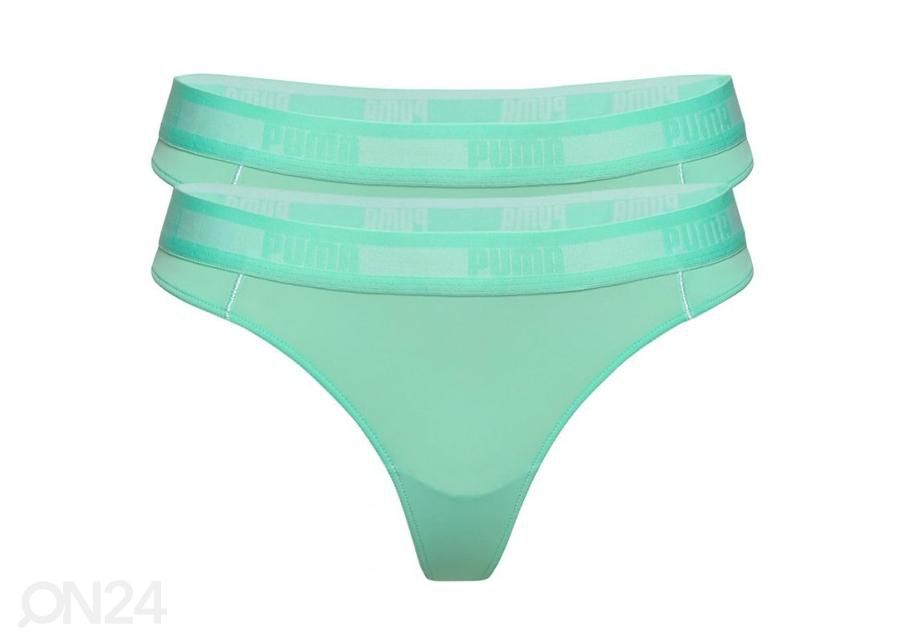 Naiste aluspesu komplekt Puma String 2P Hang W 907631 01 suurendatud