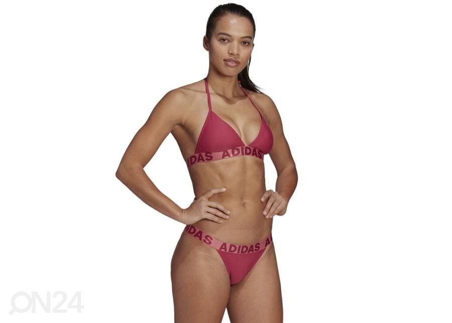 Naiste bikiinid Adidas Neckholder Bikini suurendatud