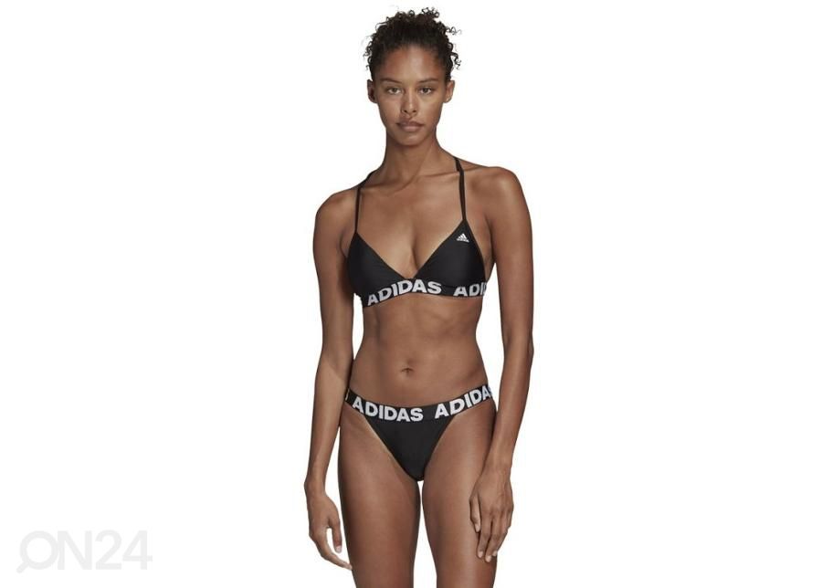 Naiste bikiinid Adidas Neckholder Bikini W FJ5092 suurendatud