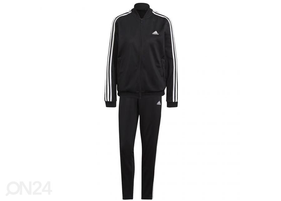 Naiste dressid Adidas Essentials Tracsuit suurendatud
