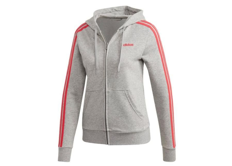 Naiste dressipluus adidas E 3S FZ HD W FM6493 suurendatud
