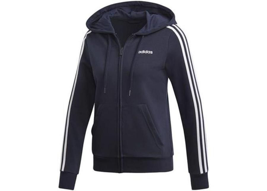 Naiste dressipluus adidas Essentials 3S FZ HD W DU0656 suurendatud