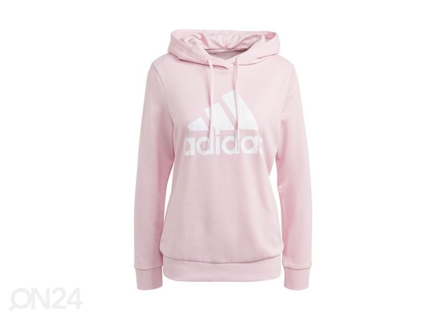Naiste dressipluus Adidas Essentials Hoodie suurendatud