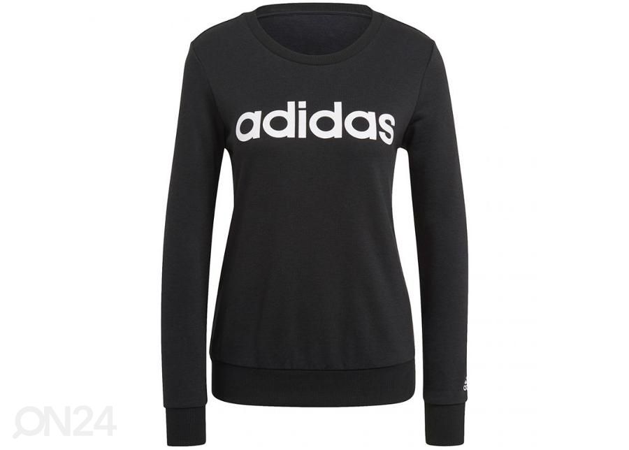 Naiste dressipluus Adidas Essentials Linear suurendatud