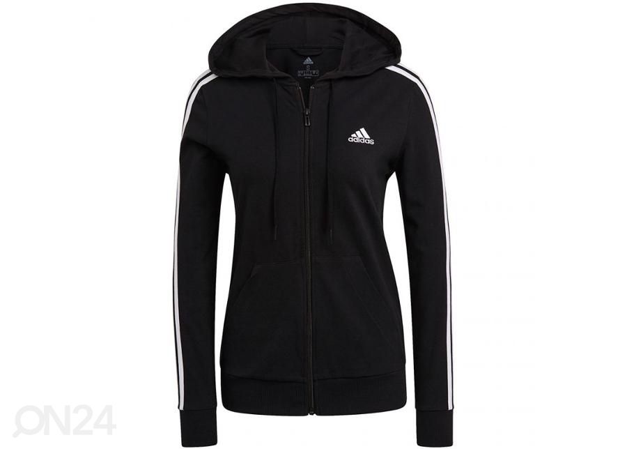 Naiste dressipluus Adidas Essentials Single suurendatud