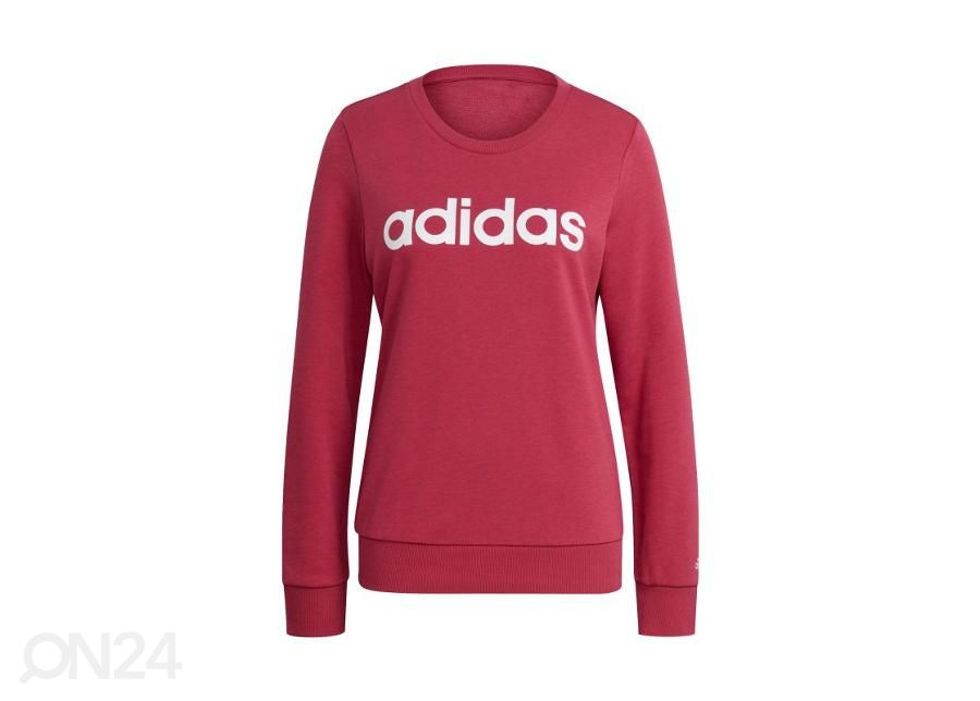 Naiste dressipluus Adidas Essentials Sweatshirt suurendatud