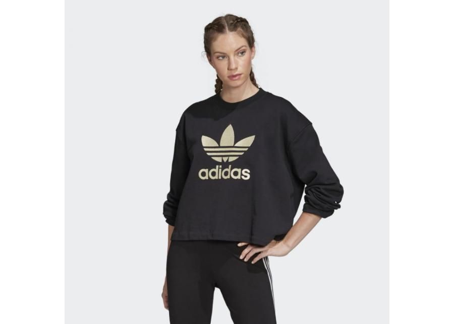 Naiste dressipluus adidas Originals Premium Crew Sweatshirt W FM2623 suurendatud
