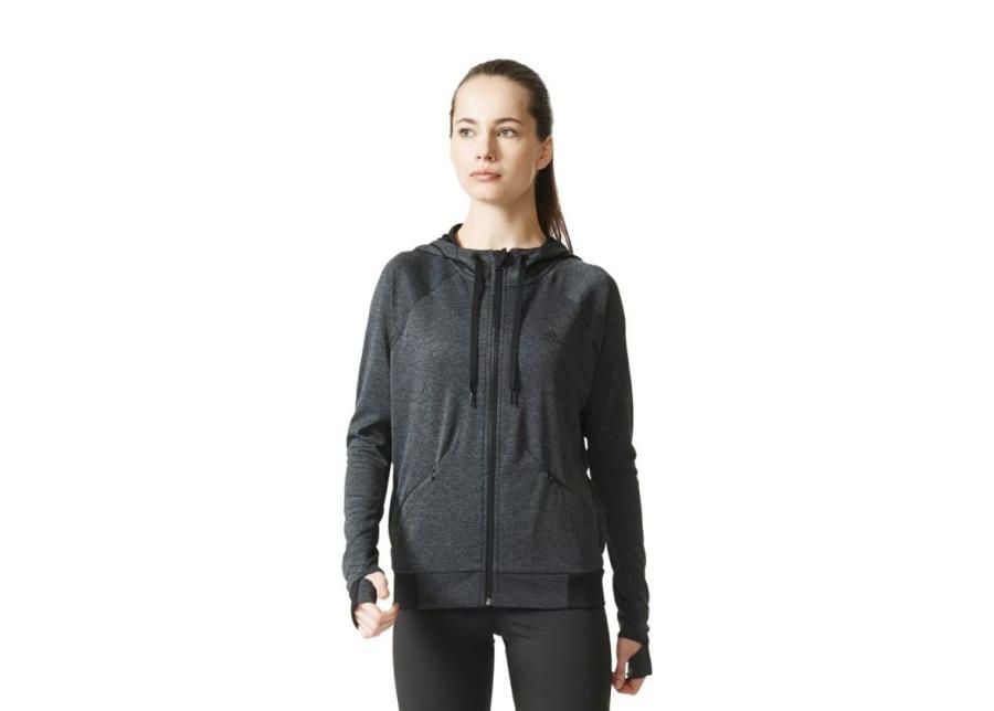 Naiste dressipluus adidas Performance Hoodie W CD9620 suurendatud