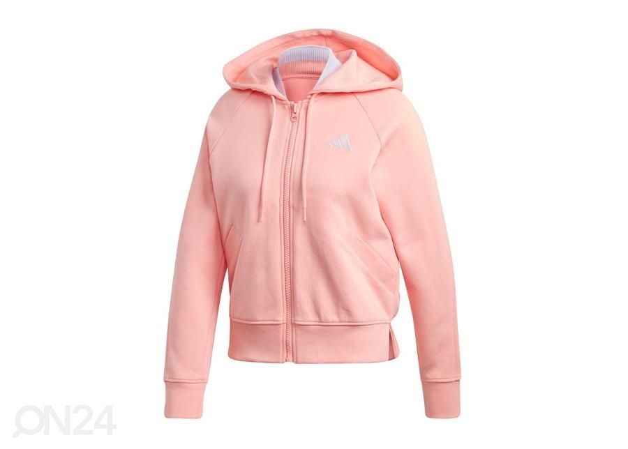 Naiste dressipluus Adidas Ribbed W FL1950 suurendatud
