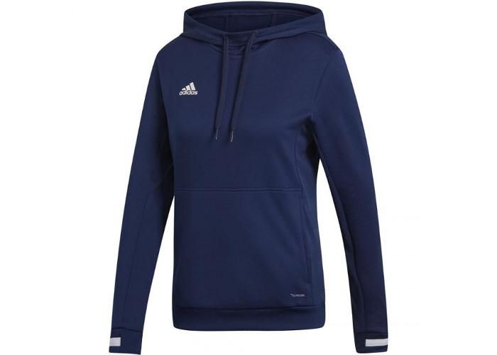 Naiste dressipluus Adidas Team 19 Hoody W DY8823 suurendatud