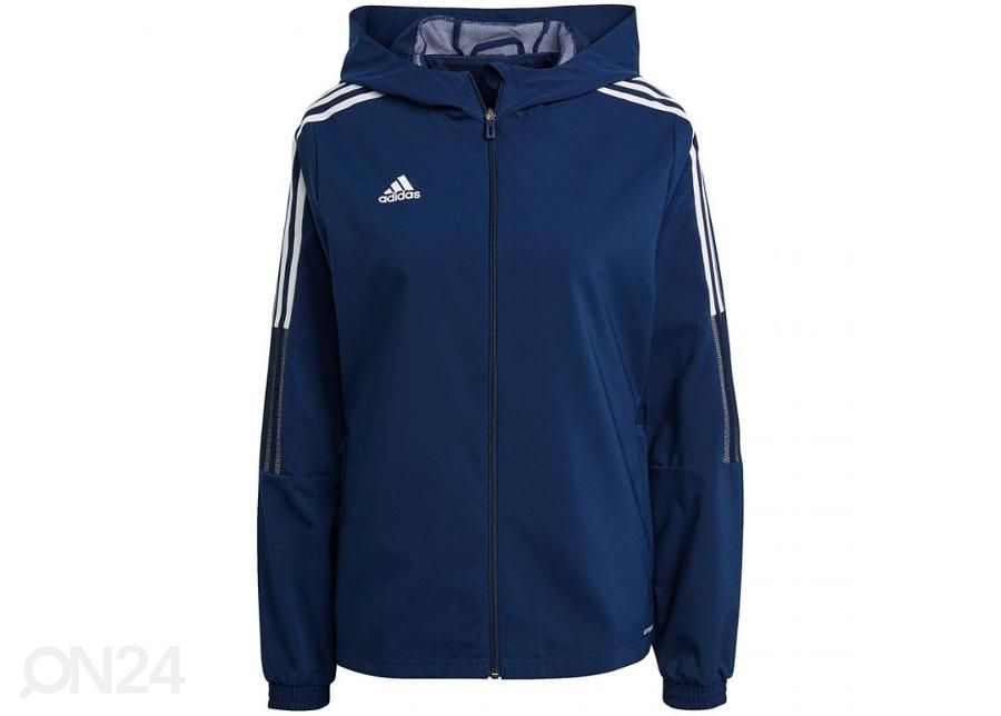 Naiste dressipluus Adidas Tiro 21 Windbreaker suurendatud
