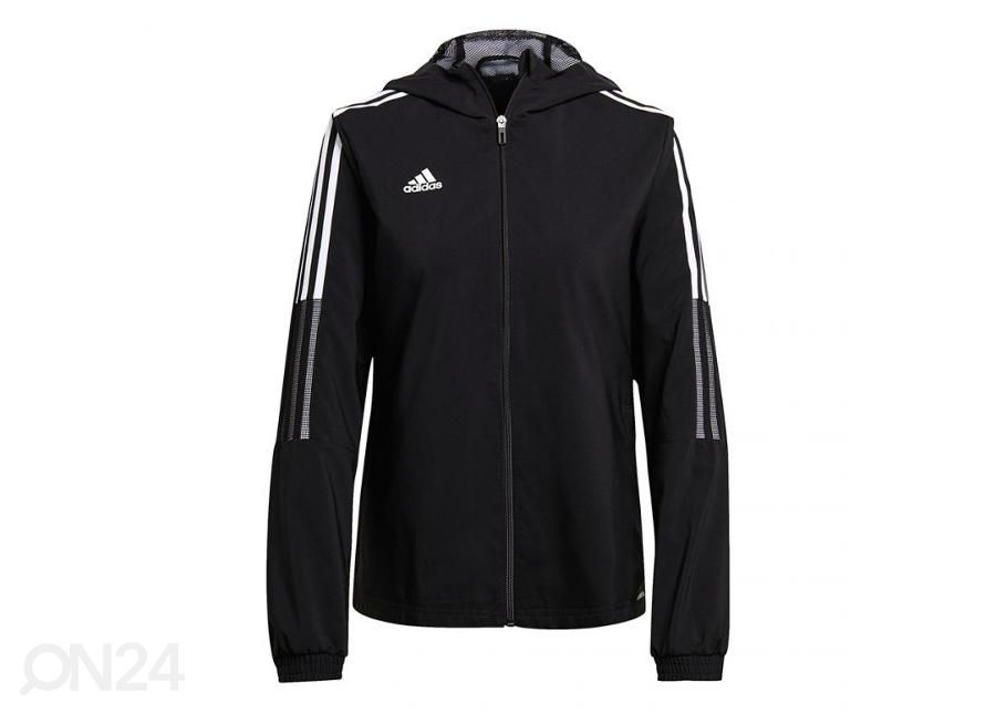 Naiste dressipluus Adidas Tiro 21 Windbreaker suurendatud