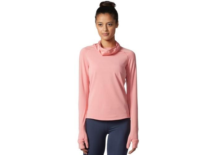 Naiste dressipluus adidas TKO LS Tee W BR2397 suurendatud