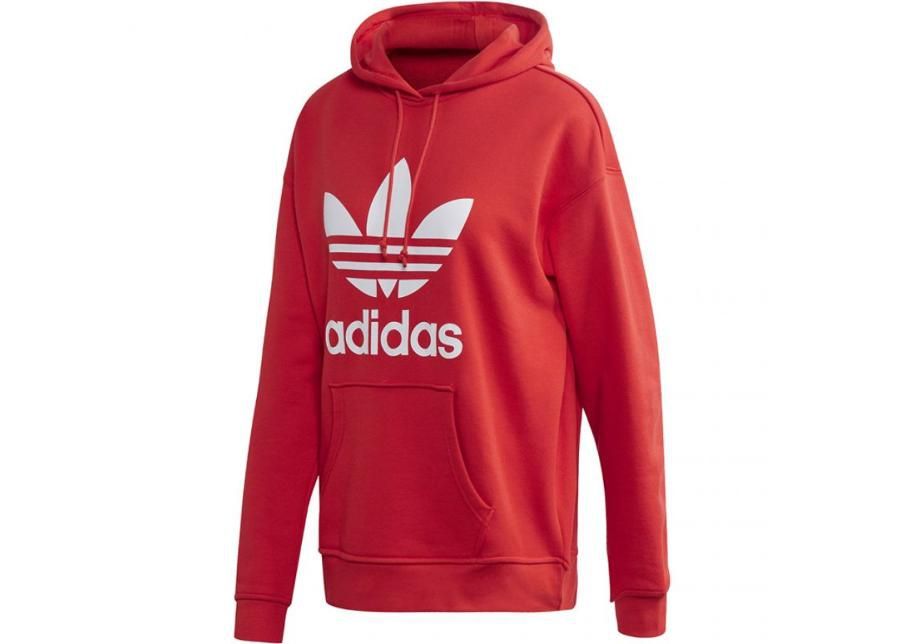 Naiste dressipluus adidas Trefoil Hoodie W FM3298 suurendatud
