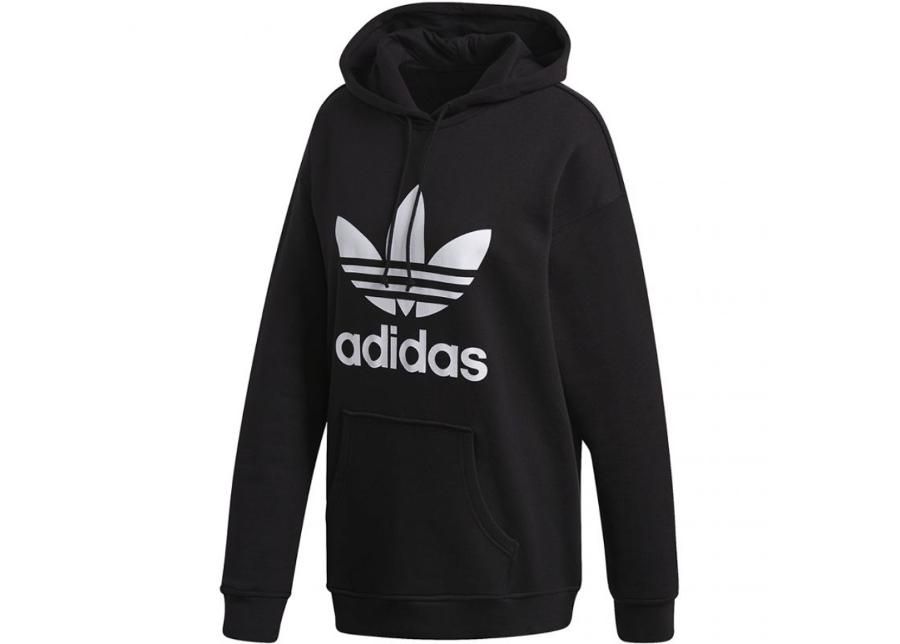 Naiste dressipluus adidas Trefoil Hoodie W FM3307 suurendatud
