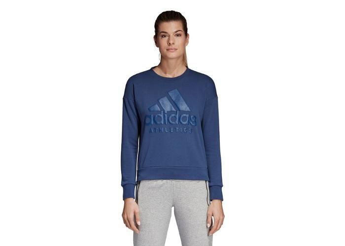 Naiste dressipluus adidas W SID SW CF1432 suurendatud