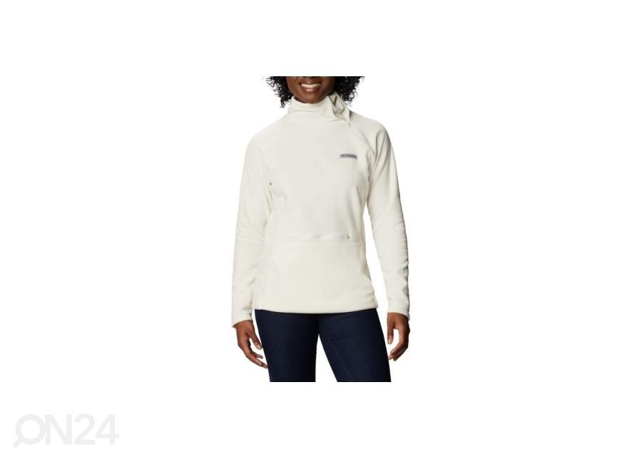 Naiste dressipluus Columbia Ali Peak 1/4 Zip Fleece suurendatud