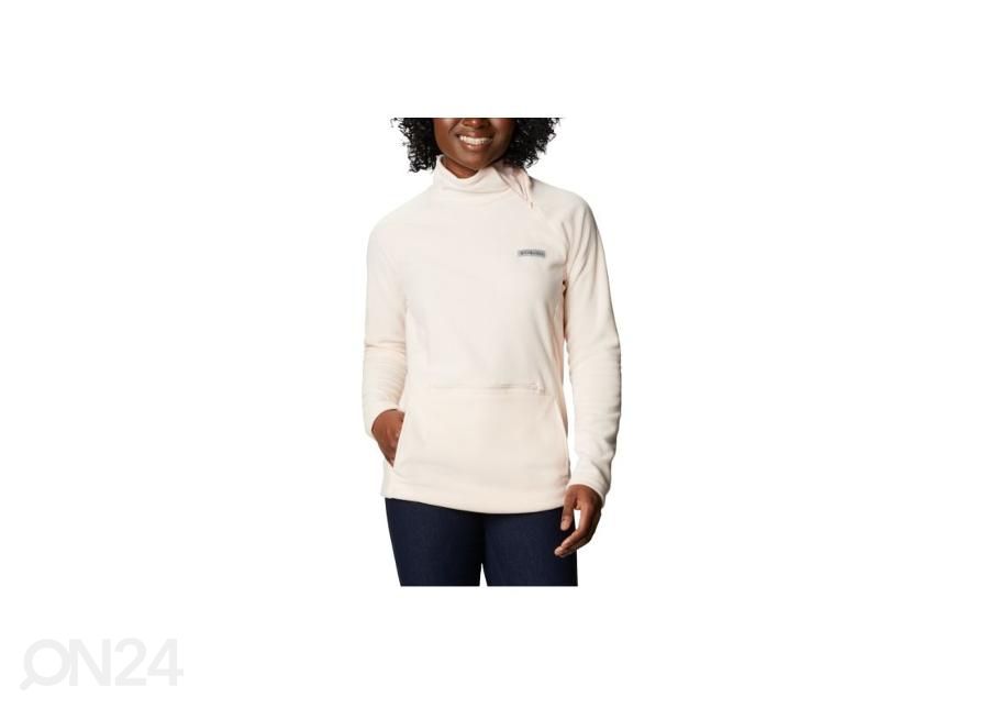 Naiste dressipluus Columbia Ali Peak 1/4 Zip Fleece suurendatud