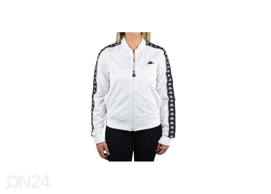 Naiste dressipluus Kappa Imilia Training Jacket suurus L suurendatud