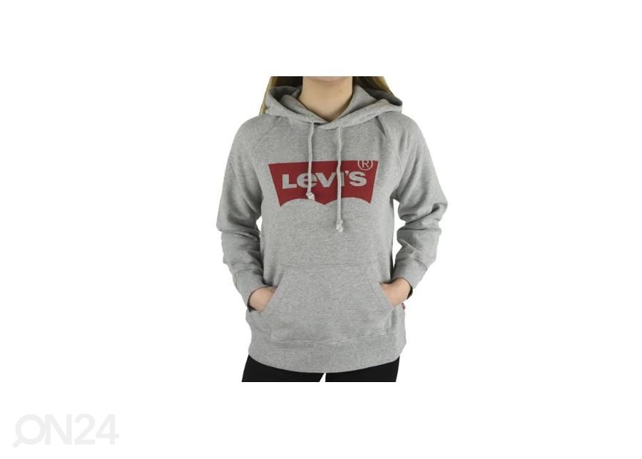 Naiste dressipluus Levi's Sport Graphic Hoodie suurendatud