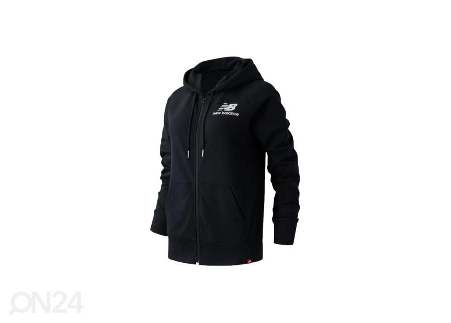 Naiste dressipluus New Balance suurendatud