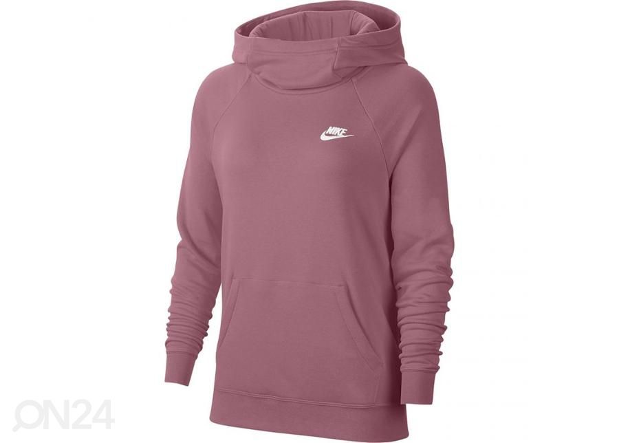 Naiste dressipluus Nike Essentials Fnl Po Flc W BV4116 614 suurendatud