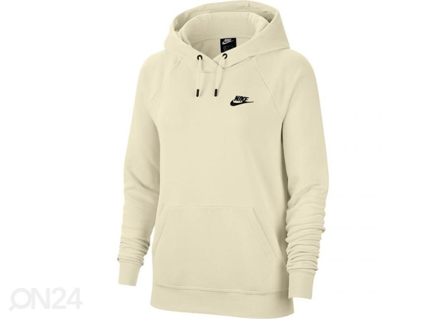 Naiste dressipluus Nike Essentials Hoodie Po Flc suurendatud