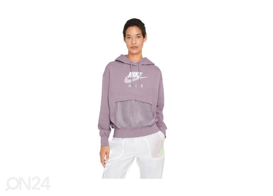 Naiste dressipluus Nike NSW Air suurendatud