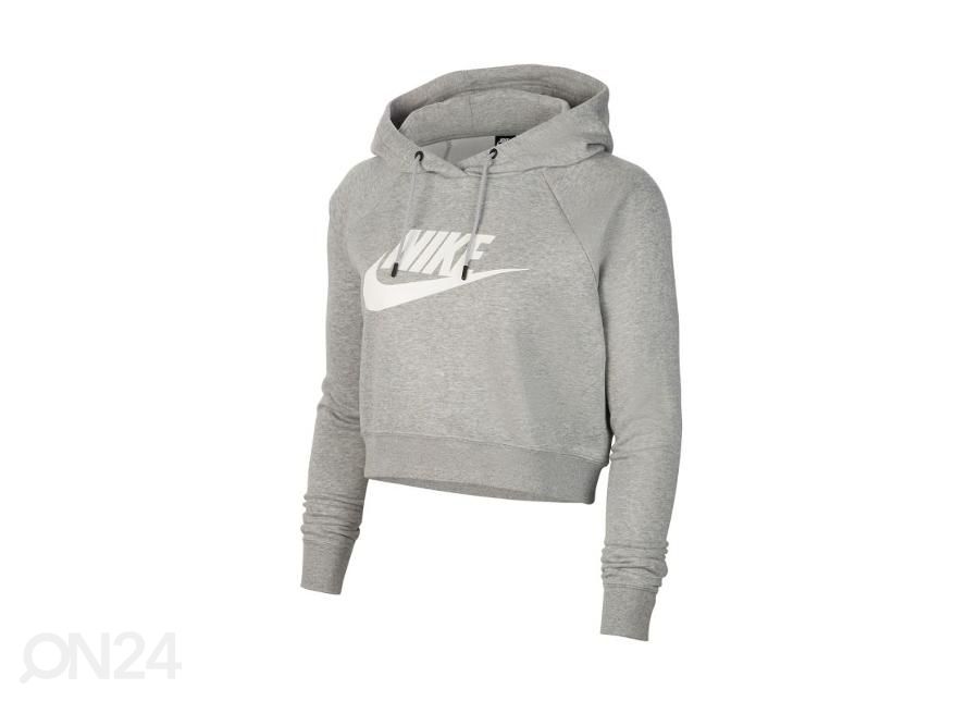 Naiste dressipluus Nike NSW Essential Cropped suurendatud