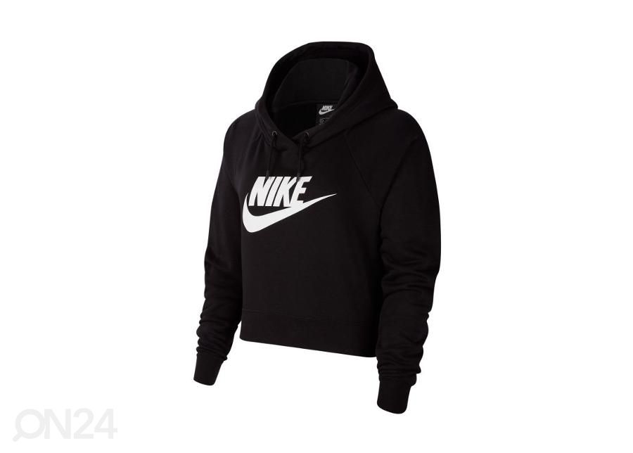 Naiste dressipluus Nike NSW Essential Cropped suurendatud