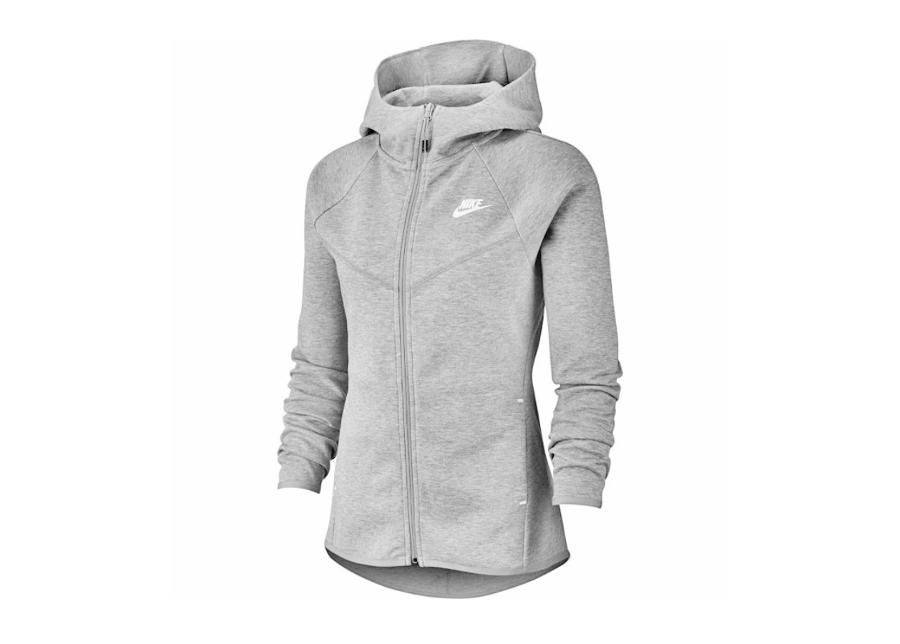 Naiste dressipluus Nike NSW Tech Fleece W BV3455-063 suurus S suurendatud