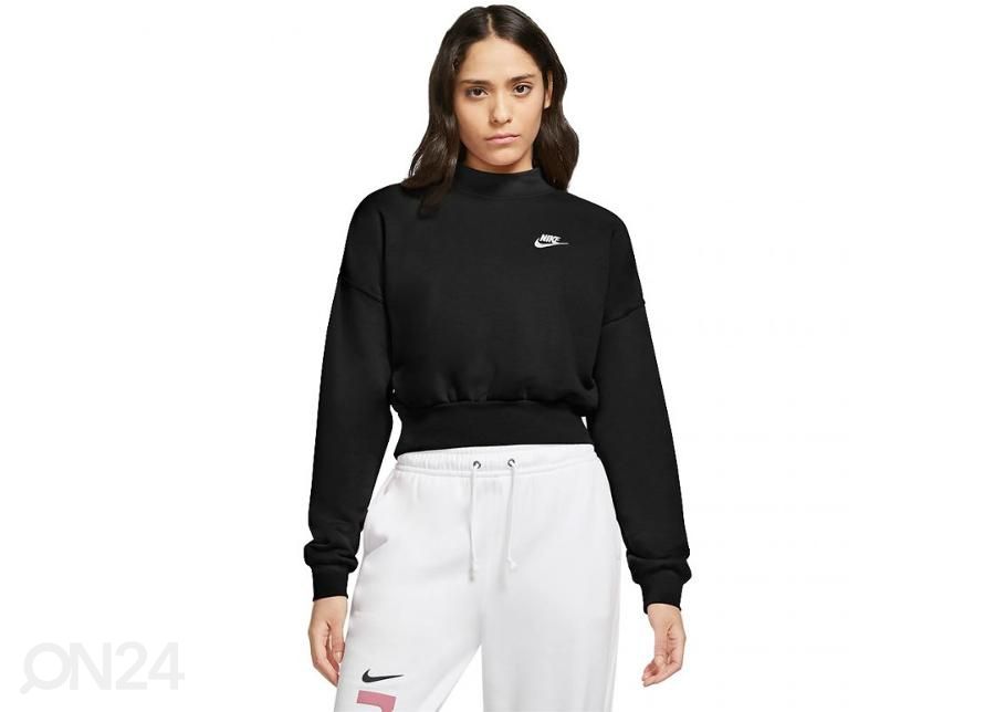 Naiste dressipluus Nike Sportswear Essential suurendatud