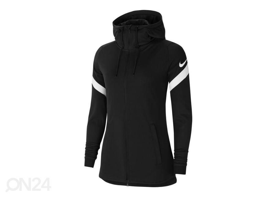 Naiste dressipluus Nike Strike 21 suurendatud