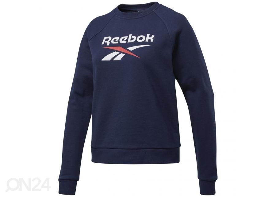 Naiste dressipluus Reebok Classic Big Vector Crew W FT6227 suurendatud