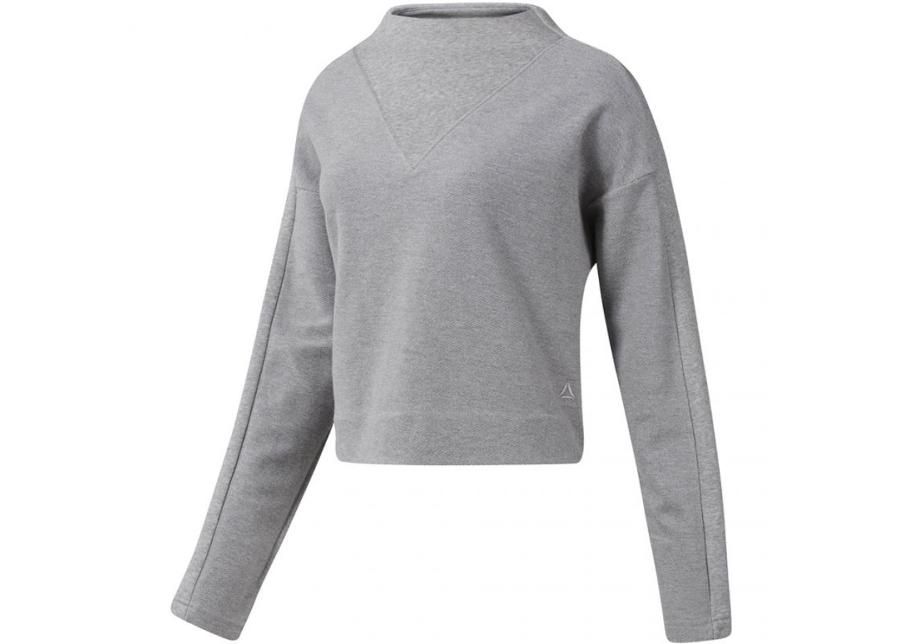 Naiste dressipluus Reebok TE Twill Cowl Neck W DY8139 suurendatud