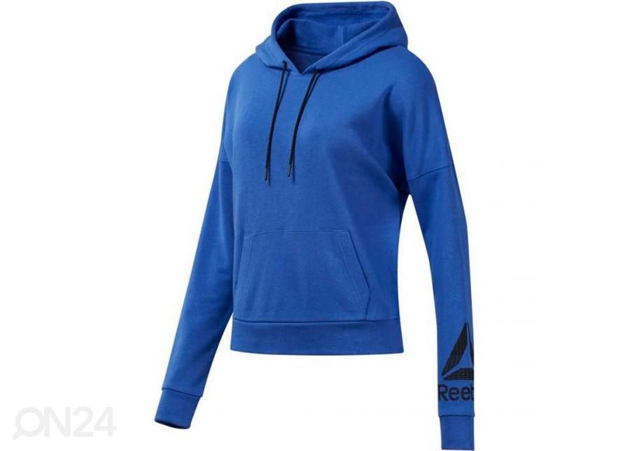 Naiste dressipluus Reebok Wor Delta Hoody W DU4750 suurendatud