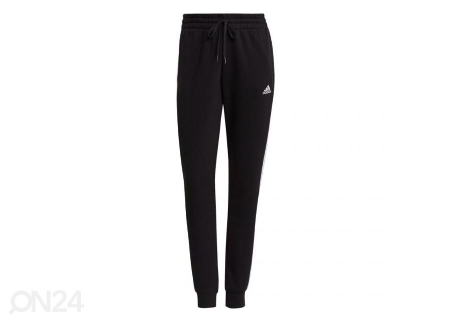 Naiste dressipüksid Adidas Essentials Slim Tapered Cuffed Pant suurendatud