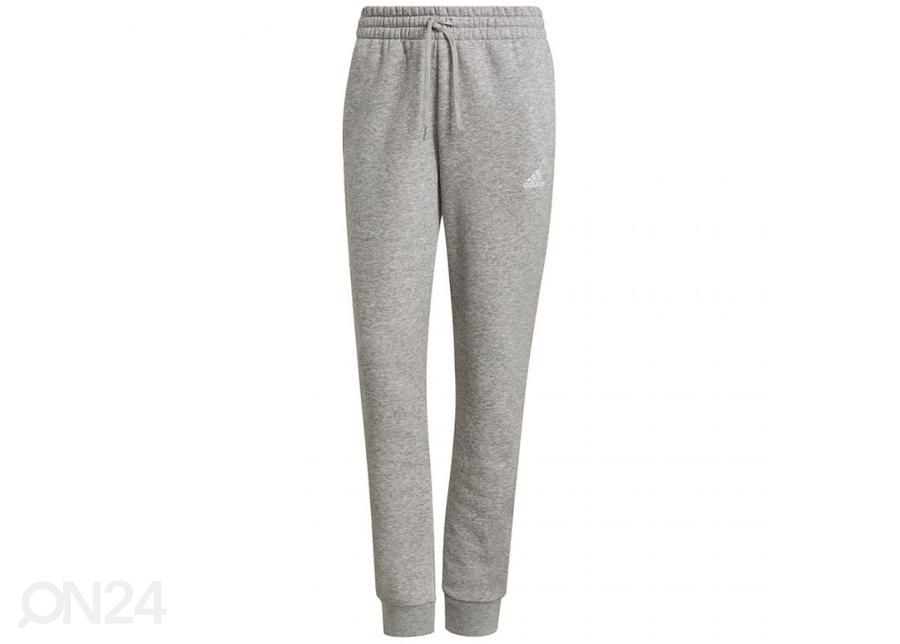 Naiste dressipüksid Adidas Essentials Slim Tapered Cuffed Pant suurendatud