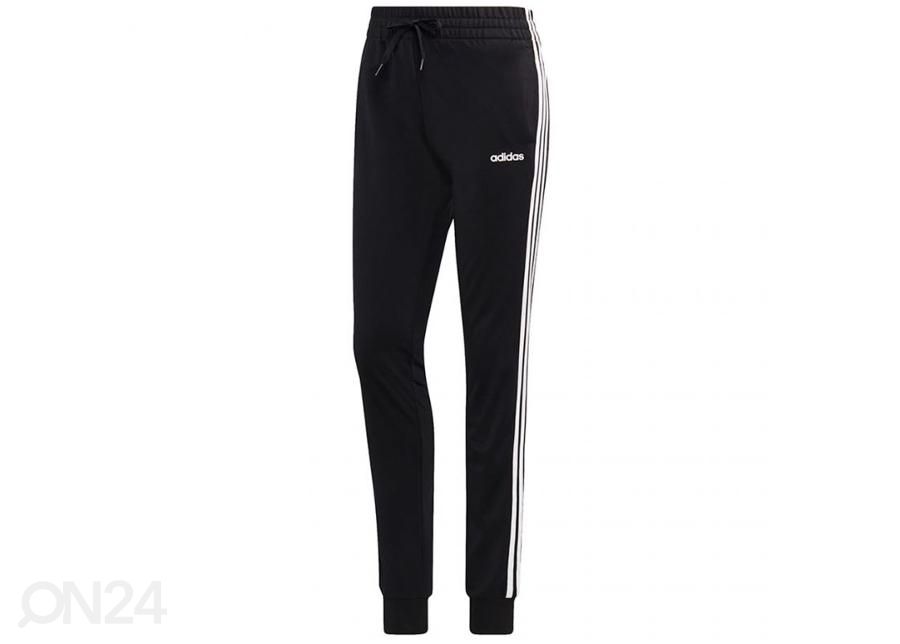 Naiste dressipüksid Adidas Essentials Tricot Pant Cuff suurendatud