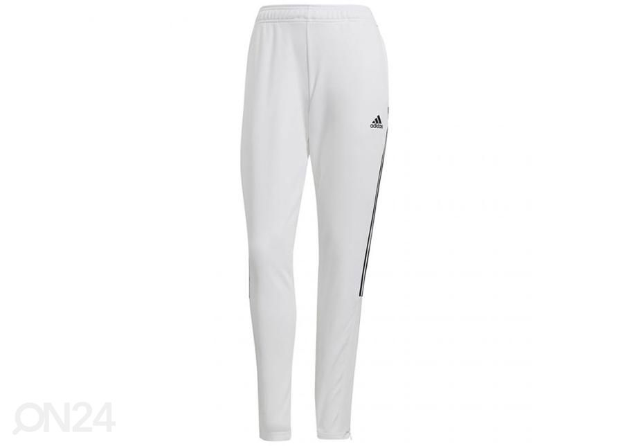 Naiste dressipüksid Adidas Tiro Trackpant suurendatud