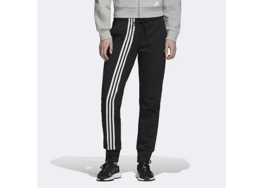 Naiste dressipüksid adidas W MH 3S DK Pant W DX7972 suurendatud