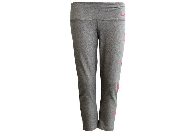 Naiste dressipüksid Nike NK Dry Capri W 861214-091 suurendatud