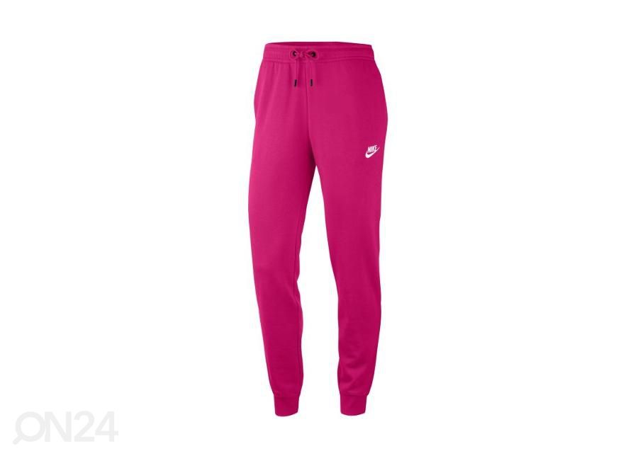 Naiste dressipüksid Nike NSW Essential suurendatud
