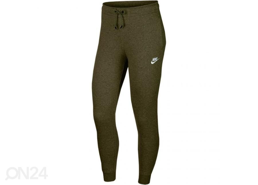 Naiste dressipüksid Nike NSW Essential Fleece suurendatud