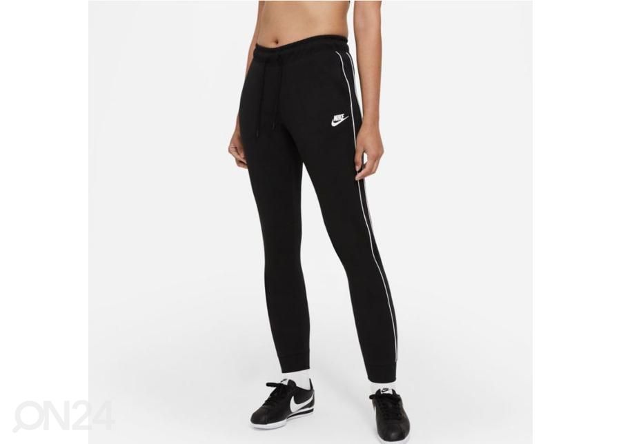 Naiste dressipüksid Nike Sportswear Joggers suurendatud