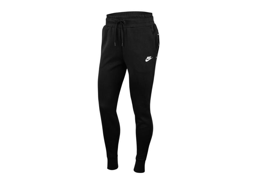 Naiste dressipüksid Nike WMNS NSW Tech Fleece W BV3472-010 suurendatud