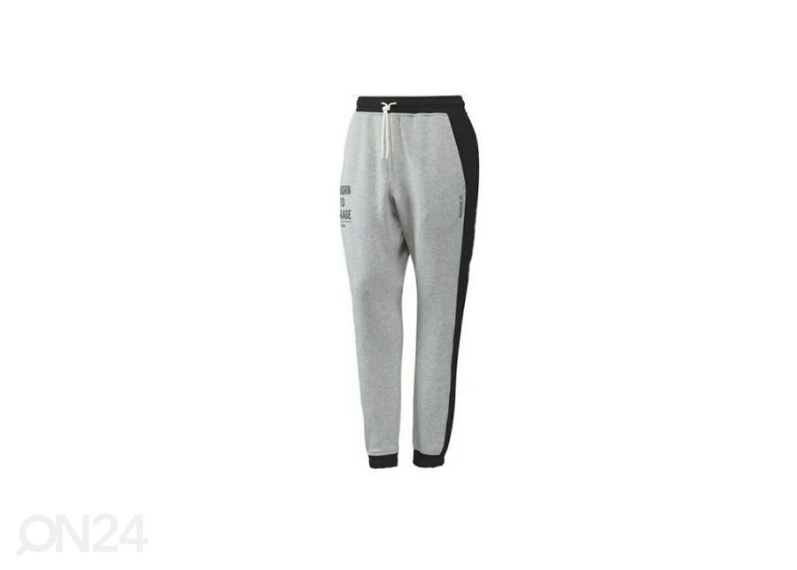 Naiste dressipüksid Reebok Les Mills Dance Pant W BJ9622 suurendatud
