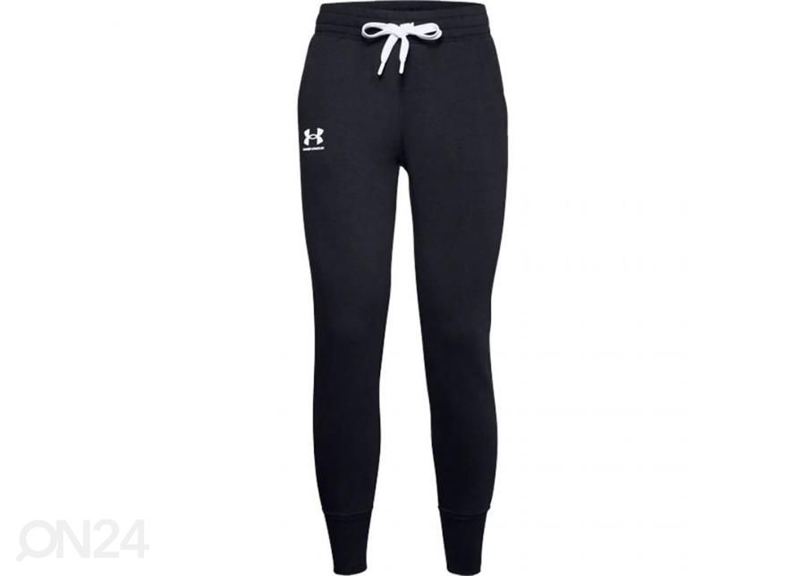 Naiste dressipüksid Under Armour Rival Fleece suurendatud