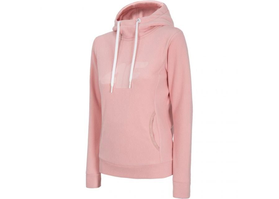 Naiste fliis 4F W NOSH4 PLD003 56S suurendatud